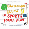 Book cover for Clothesline Clues to Sports People Play