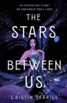 Book cover for The stars between us 