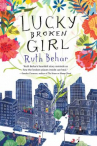 Book cover for Lucky Broken Girl
