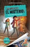 Book cover for El secreto de la mansión 