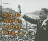 Book cover for Día de Martin Luther King Jr.