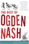 Book cover for The best of Ogden Nash 