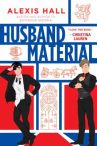 Book cover for Husband Material