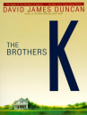 Book cover for The Brothers K 
