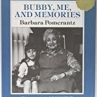 Book cover for Bubby, Me and Memories