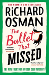 Book cover for The bullet that missed 