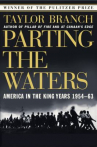 Book cover for Parting the Waters: America in the King Years, 1954–63