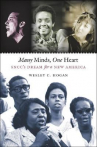 Book cover for Many Minds, One Heart: SNCC's Dream for a New America 