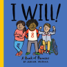 Book cover for I will! : a book of promises 