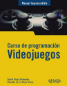 Book cover for Videojuegos: Curso de programación 