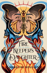 Book cover for Firekeeper's Daughter 