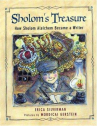 Book cover for Sholom's Treasure: How Sholom Aleichem Became a Writer 
