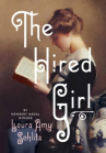 Book cover for The Hired Girl
