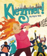 Book cover for Klezmer! 