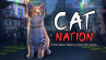 Book cover for Cat Nation