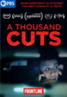 Book cover for Frontline: A Thousand Cuts