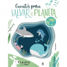 Book cover for Cuentos para salvar el planeta 