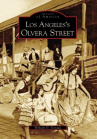 Book cover for Los Angeles's Olvera Street 