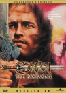 Book cover for Conan the Barbarian (DVD)