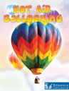 Book cover for Hot Air Ballooning