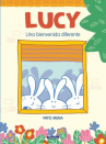 Book cover for Lucy: Una bienvenida diferente 