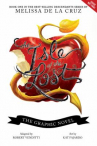 Book cover for Descendants: The Graphic Novel, Book 1: The Isle of the Lost