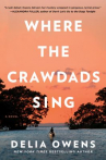 Book cover for Where the Crawdads Sing