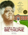 Book cover for Mary McLeod Bethune 