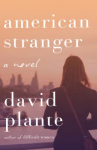 Book cover for American stranger : a novel 