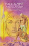 Book cover for Worlds Apart: An Anthology of Lesbian and Gay Science Fiction and Fantasy 