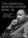 Book cover for The Essential Martin Luther King Jr.