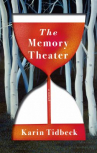 Book cover for The memory theater 
