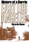 Book cover for East Los Angeles: History of a Barrio 