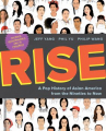 Book cover for Rise: A Pop History of Asian America From the Nineties to Now