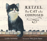 Book cover for Ketzel, the Cat who Composed