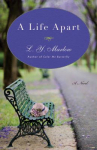 Book cover for A Life Apart: A Novel