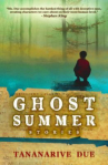 Book cover for Ghost Summer: Stories
