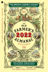 Book cover for The Old Farmer's Almanac 2022 