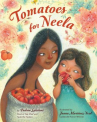 Book cover for Tomatoes for Neela 