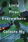 Book cover for Little Fires Everywhere