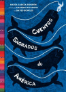 Book cover for Cuentos sagrados de América 
