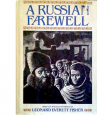 Book cover for A Russian Farewell 