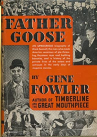 Book cover for Father Goose: The Story of Mack Sennett 
