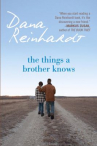 Book cover for The Things a Brother Knows 