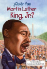 Book cover for ¿Quién fue Martin Luther King Jr.?