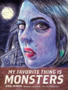 Book cover for My Favorite Thing Is Monsters: Vol 1