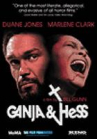 Book cover for Ganja & Hess 