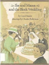 Book cover for Ike and Mama and the Block Wedding 
