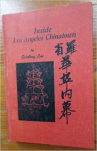 Book cover for Inside Los Angeles Chinatown 