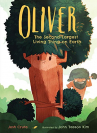 Book cover for Oliver: The Second-Largest Living Thing on Earth 